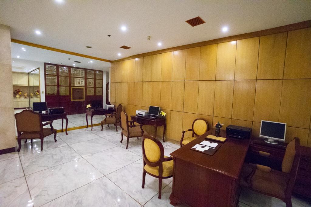 Manila Prince Hotel المظهر الخارجي الصورة