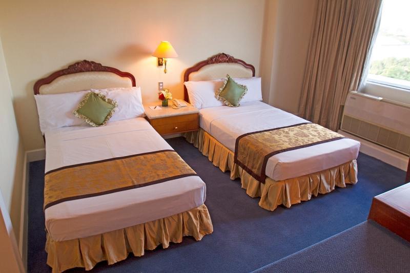 Manila Prince Hotel المظهر الخارجي الصورة