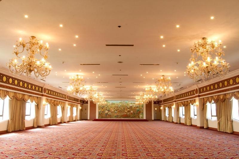 Manila Prince Hotel المظهر الخارجي الصورة