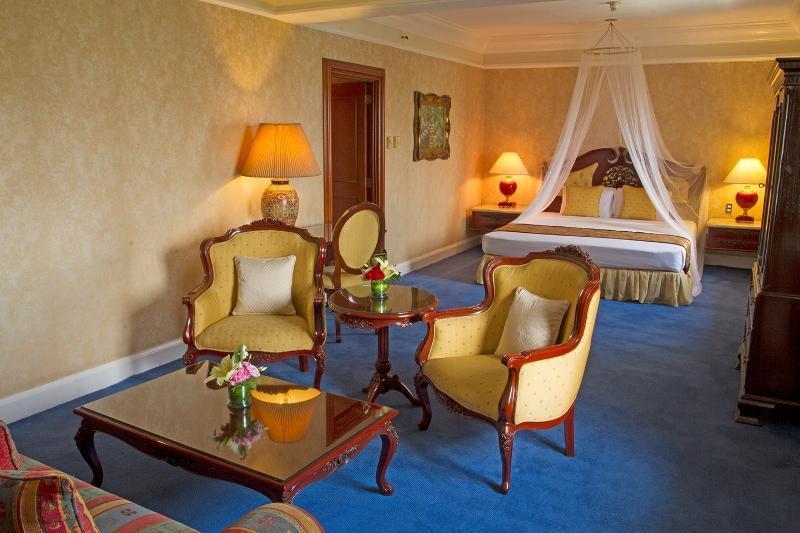 Manila Prince Hotel المظهر الخارجي الصورة