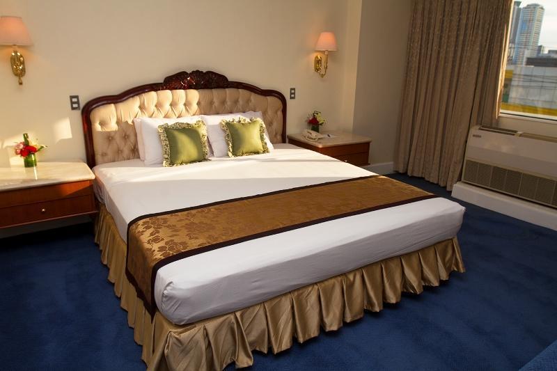 Manila Prince Hotel المظهر الخارجي الصورة