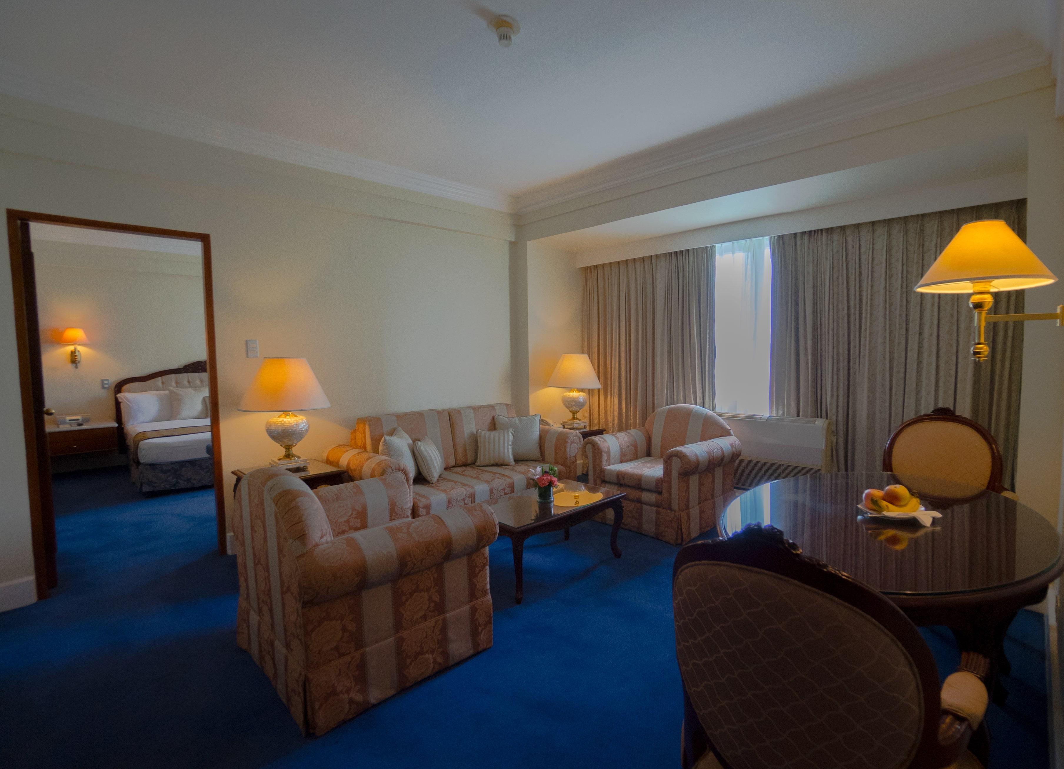 Manila Prince Hotel المظهر الخارجي الصورة