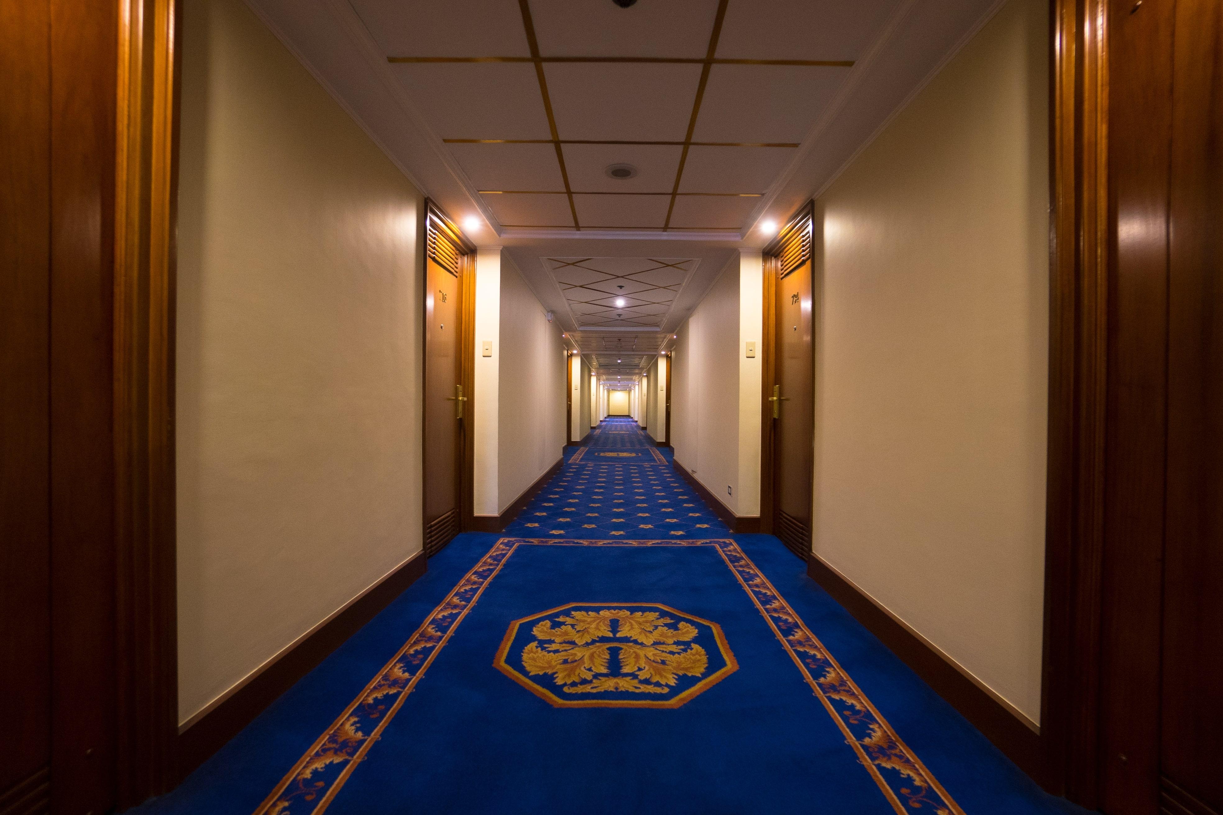 Manila Prince Hotel المظهر الخارجي الصورة