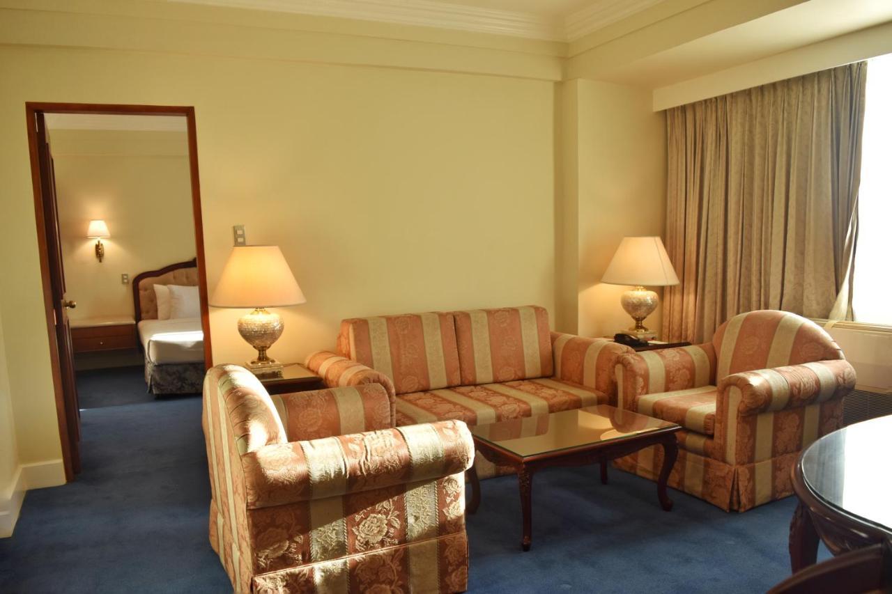 Manila Prince Hotel المظهر الخارجي الصورة