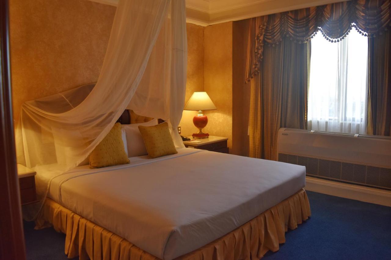 Manila Prince Hotel المظهر الخارجي الصورة