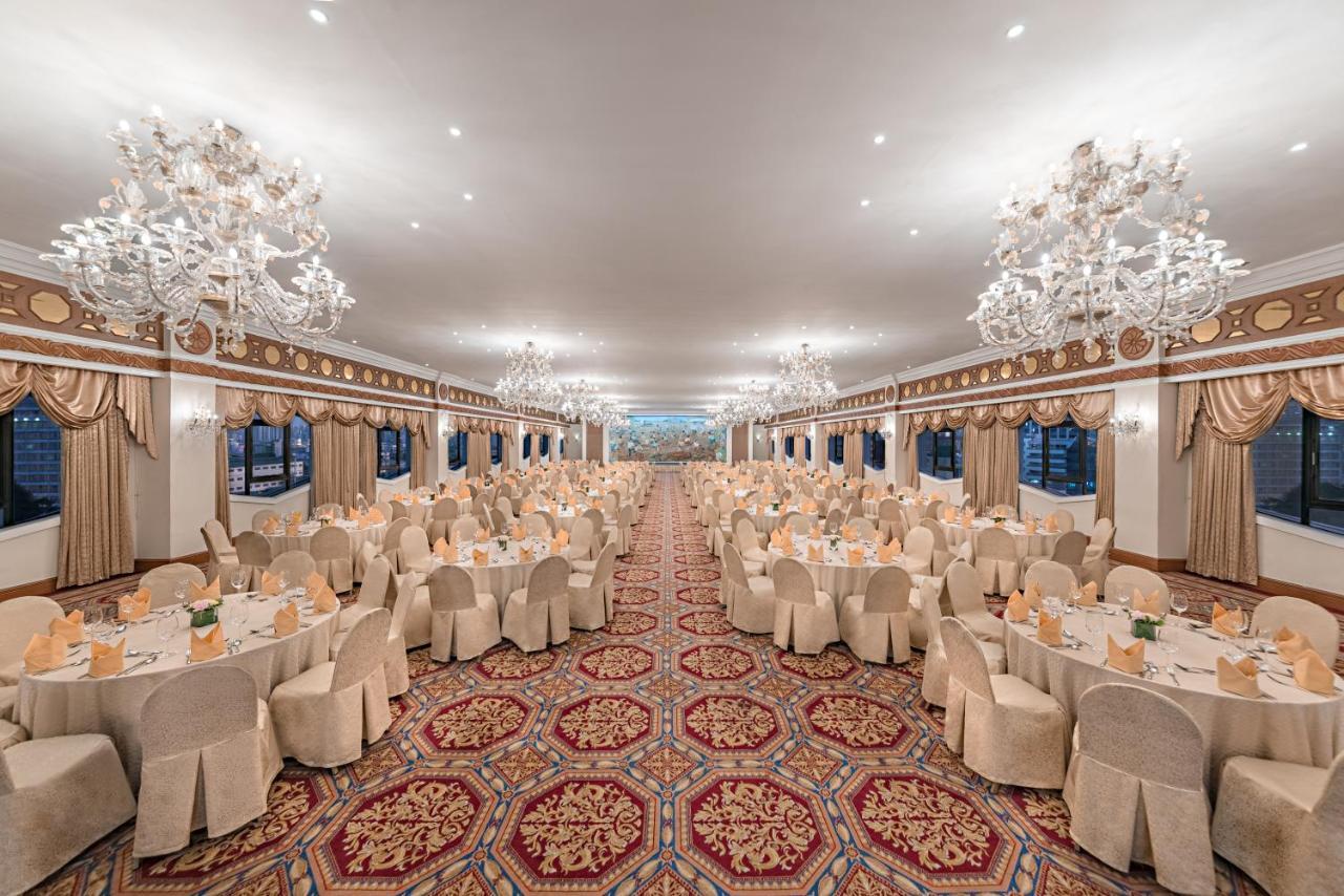 Manila Prince Hotel المظهر الخارجي الصورة