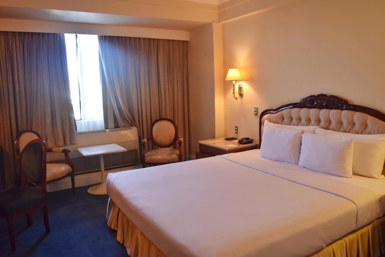 Manila Prince Hotel المظهر الخارجي الصورة