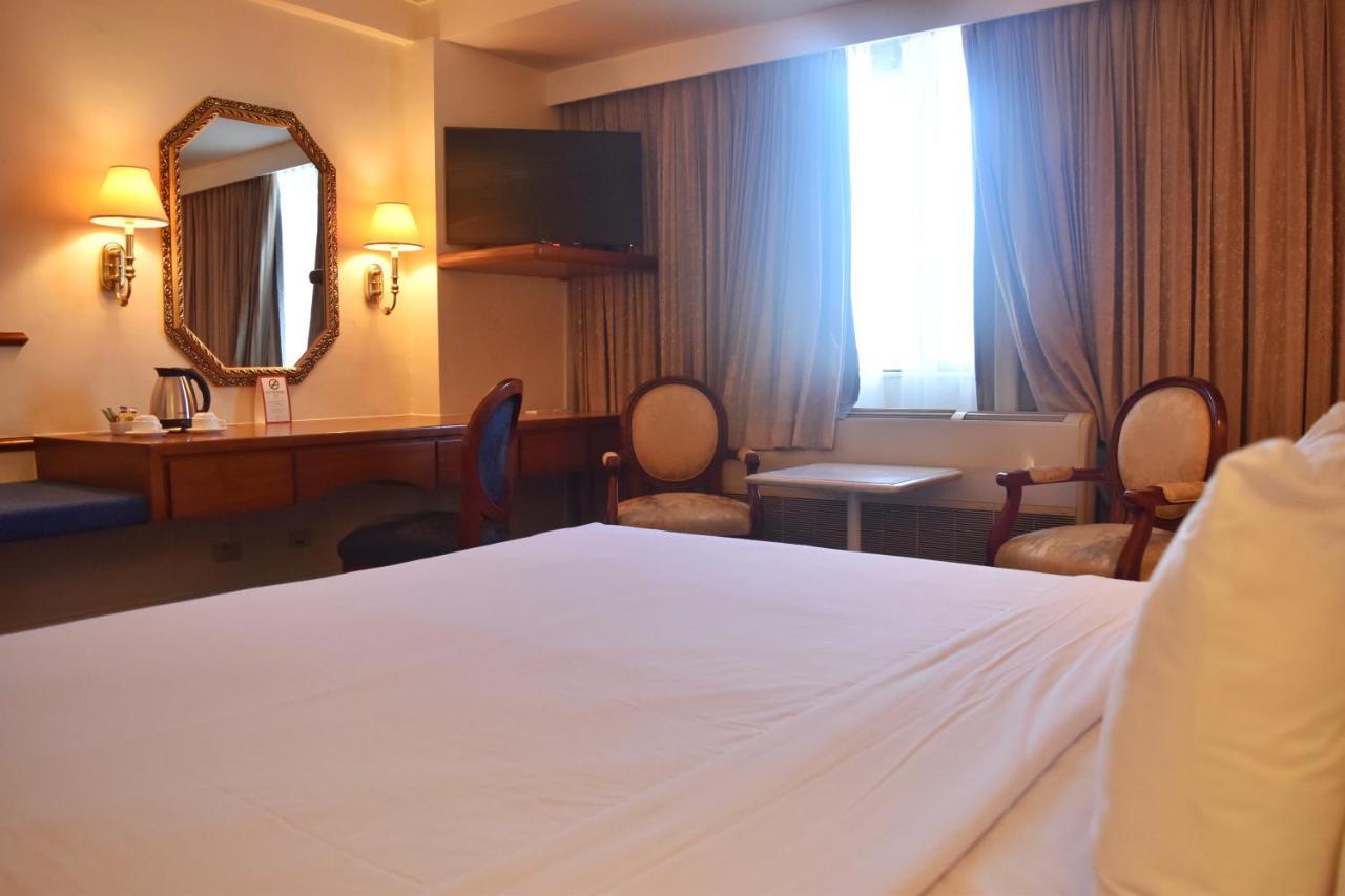 Manila Prince Hotel المظهر الخارجي الصورة