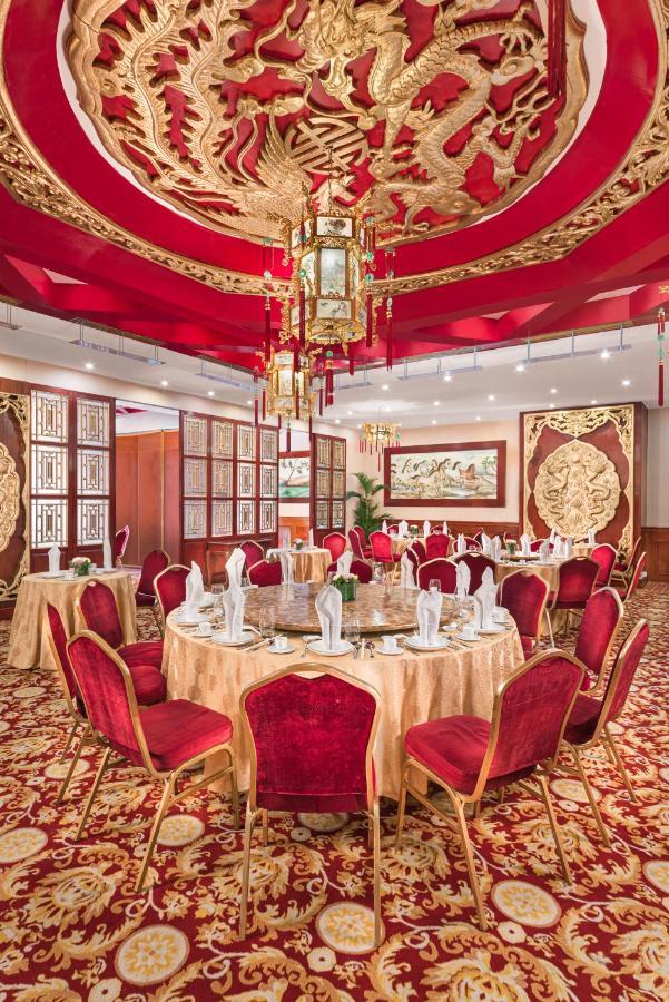 Manila Prince Hotel المظهر الخارجي الصورة