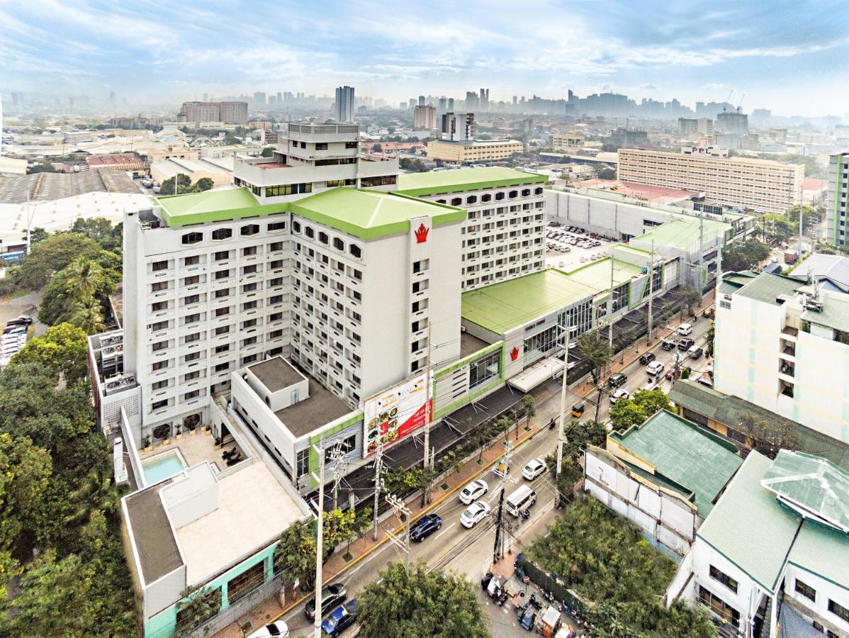 Manila Prince Hotel المظهر الخارجي الصورة